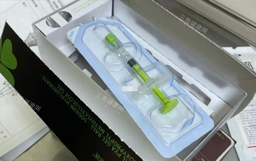 宝尼达玻尿酸针剂展示
