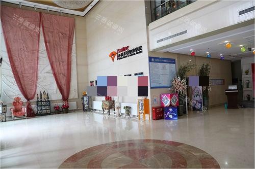 沈阳杏林整形大厅环境展示