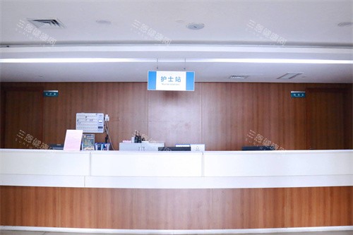 嘉兴朝聚眼科护士站