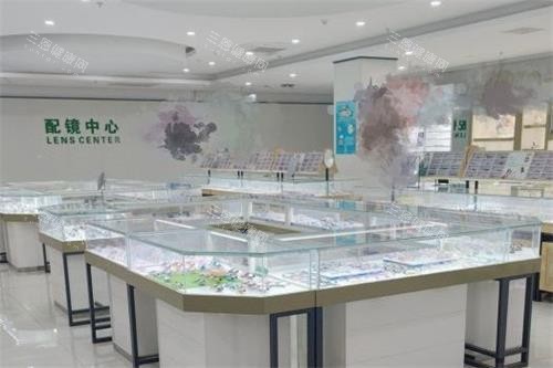 合肥东南眼科医院配镜中心