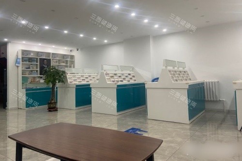 黑龙江哈尔滨云海眼科医院配镜专区