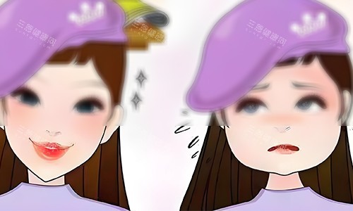 磨骨前后对比动画图