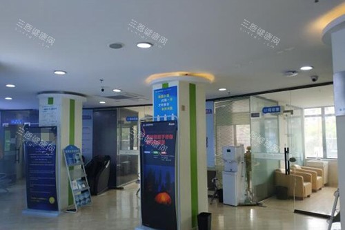 江西新视界眼科医院照片展示