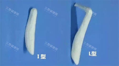 两种隆鼻假体
