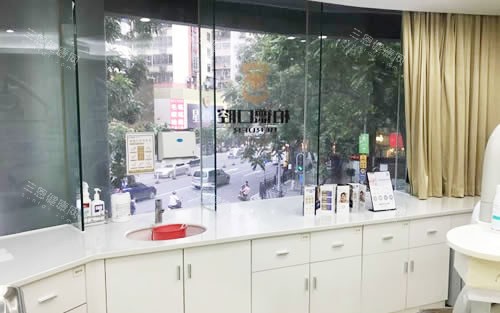 广州柏德口腔内部环境实拍图