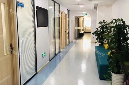 北京皓童明睿眼科医院环境