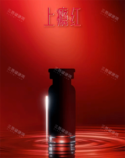 亲测！艾维岚上瘾红让垮脸自动回弹，28天素颜对比惊到闺蜜！