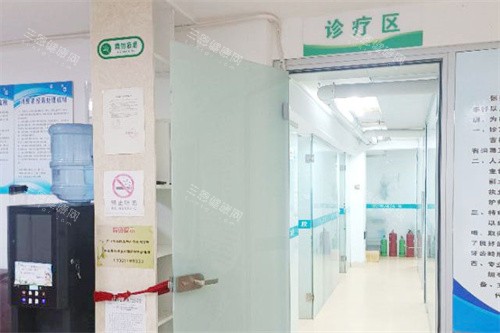 吉林张杰口腔诊疗区