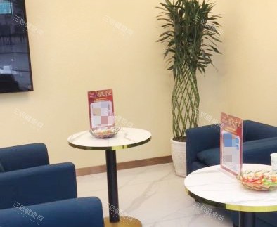 成都高德口腔红星桥分院休息区