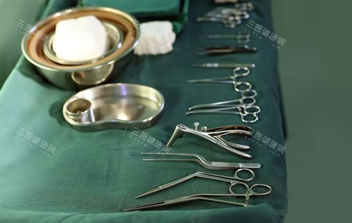 轮廓手术仪器