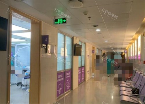 佛山禅医口腔环境一角展示