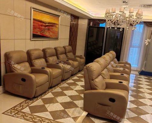 南宁华美整形休息区