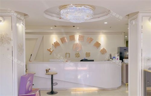 上海丽质前台展示图