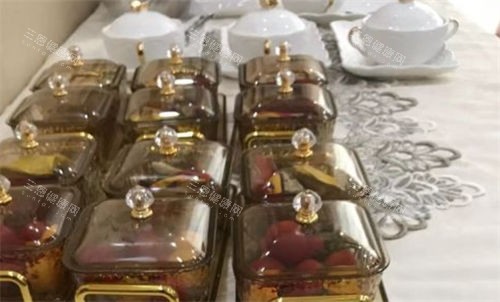 上海丽质桌面零食展示图