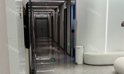 徐州心源整形走廊图