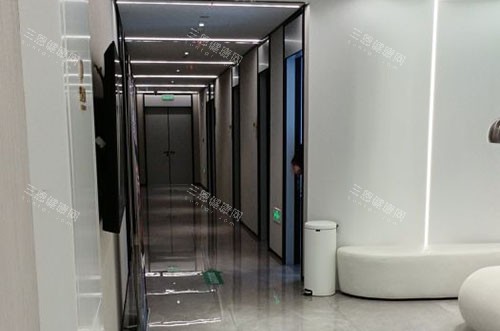 徐州心源美容整形走廊环境图