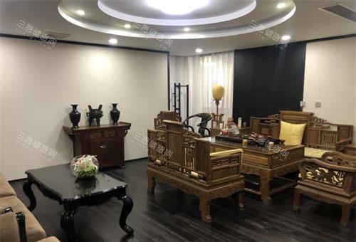 北京中圣颐安医院休息区