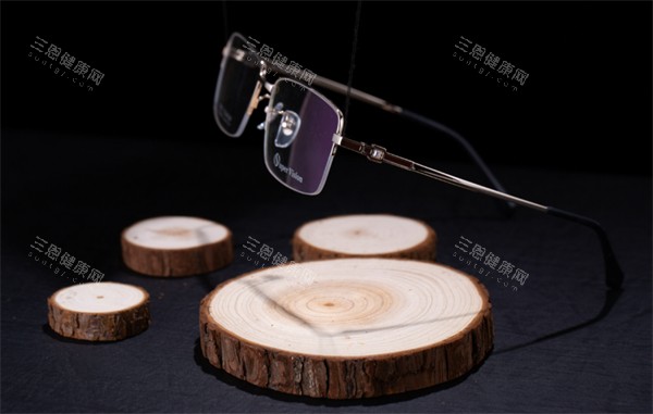 超视立远近两用眼镜图片展示