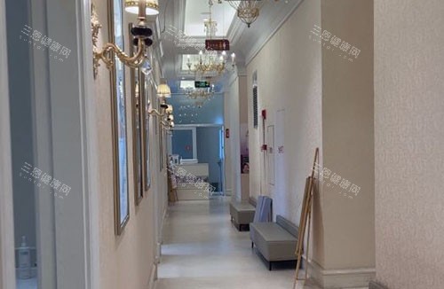 佛山华美整形商谈室等候区