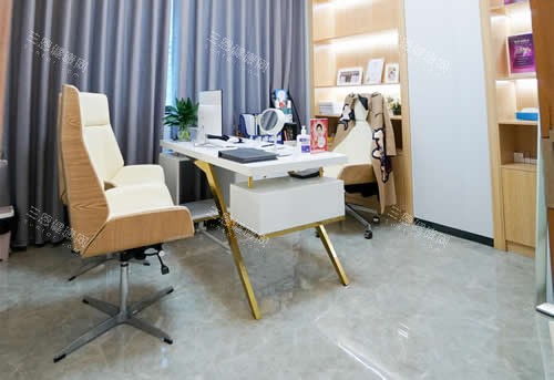 茂名华美整形术前商谈室