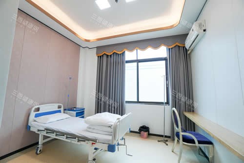 茂名华美整形术后休息室