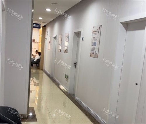 泉州海峡医疗美容走廊