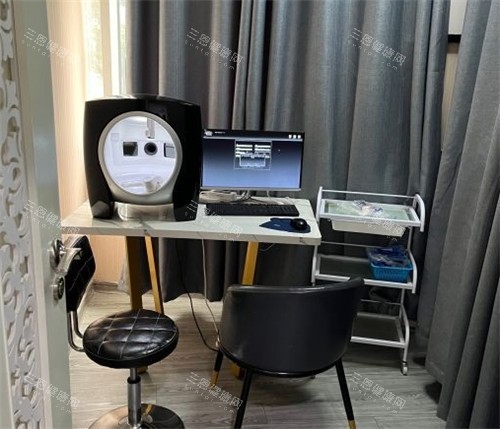 泉州海峡医疗美容皮肤检测室