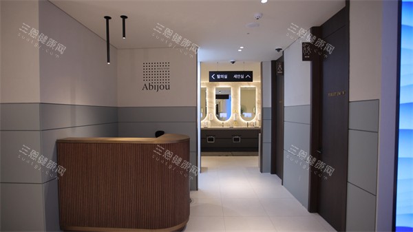 韩国雅秘珠整形江南店内部环境