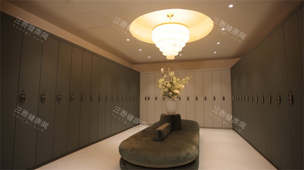 韩国雅秘珠整形江南店储物室