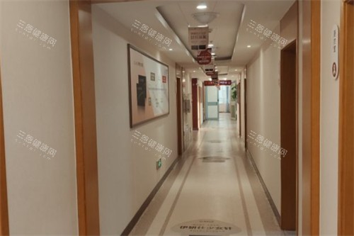 日照壹美天成整形走廊图片 日照壹美天成整形走廊图片