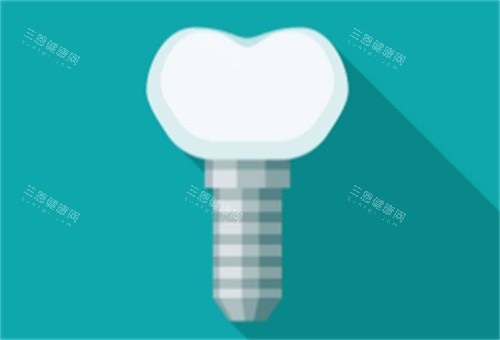 种植牙绿色背景图 种植牙绿色背景图