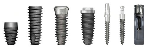 韩国DIO种植牙不同系列型号 韩国DIO种植牙不同系列型号