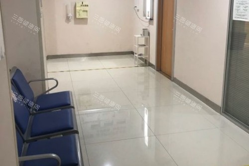 马鞍山爱尔眼科医院内部环境