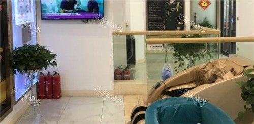 武汉倾美医疗环境