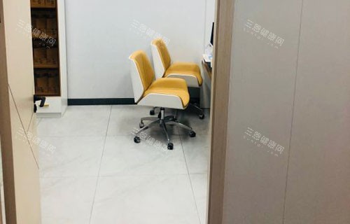 宁波健雅口腔牙齿治疗商谈室
