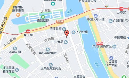 南昌博德口腔地址