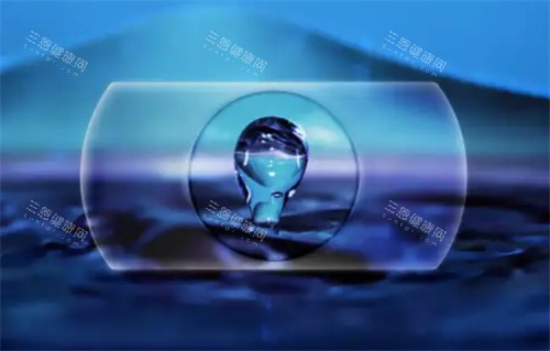 PRL晶体植入术前后变化 PRL晶体植入术前后变化