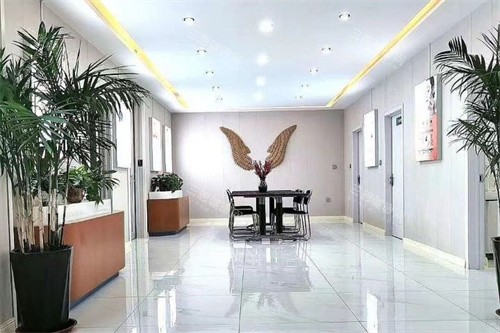 东营京美医疗美容环境