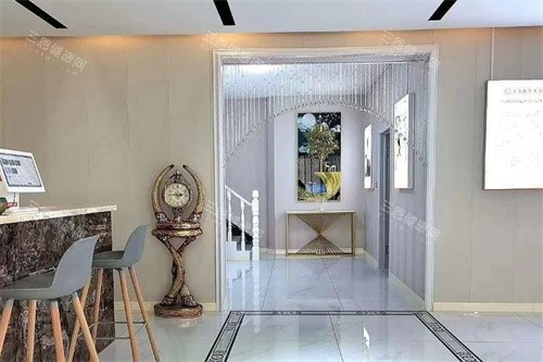 东营京美医疗美容内部环境