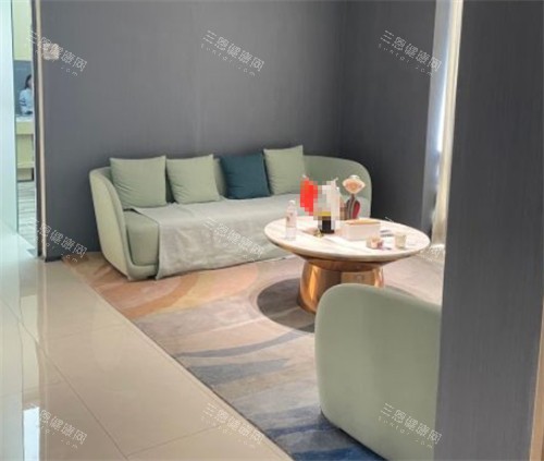 呼和浩特亚太医疗美容休息区图片