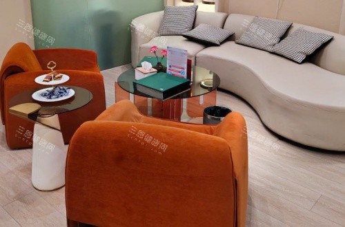 长沙爱思特整形另一间等候区示意图 长沙爱思特整形另一间等候区示意图