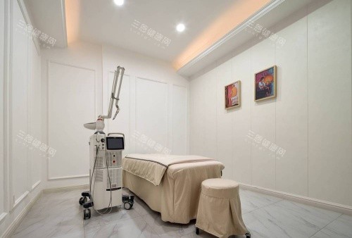 长沙爱思特整形激光治疗室示意图 长沙爱思特整形激光治疗室示意图