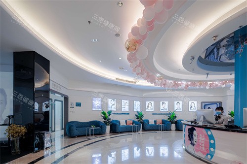 长沙爱思特整形二楼 长沙爱思特整形二楼