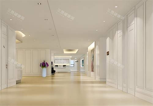 西安画美整形室内环境图 西安画美整形室内环境图