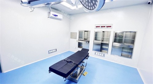 杭州奥拉克医疗美容手术室