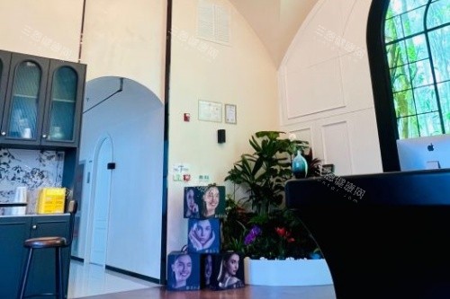 北京蓝奥整形内部环境