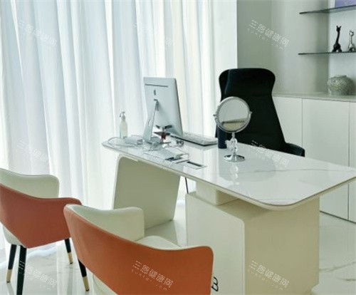 北京蓝奥医疗美容面诊室