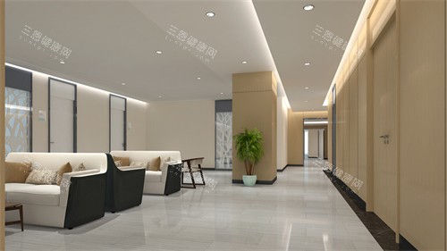 厦门麦芽口腔医院内部环境