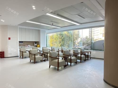 昆明团圆口腔座椅等候区 昆明团圆口腔座椅等候区