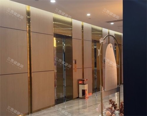 台州新维整形美容走廊环境